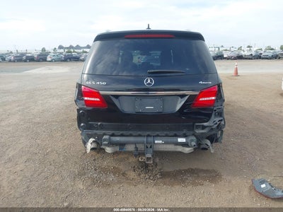 MERCEDES-BENZ GLS 450