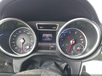MERCEDES-BENZ GLS 450