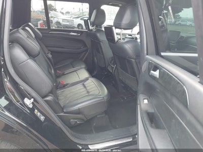 MERCEDES-BENZ GLS 450