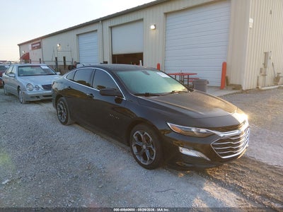 2021 Chevrolet Malibu