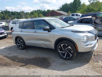 2022 MITSUBISHI OUTLANDER Outlander