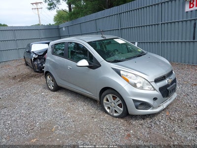 2014 Chevrolet Spark