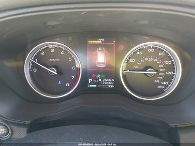 SUBARU FORESTER