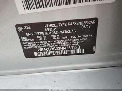 BMW 330I