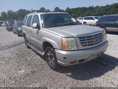 2005 Cadillac Escalade