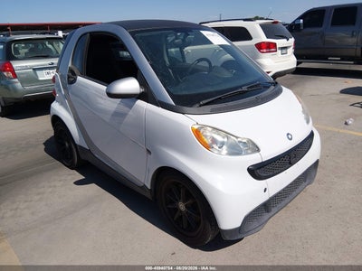 2014 Smart Fortwo