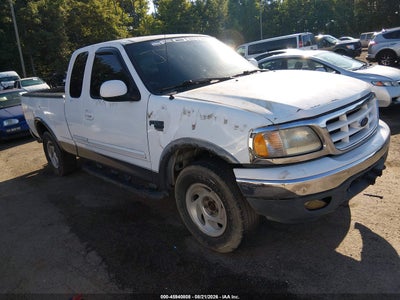 2000 Ford F-150