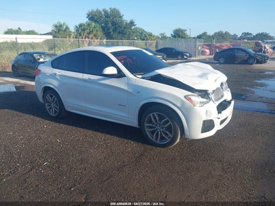 2015 Bmw X4