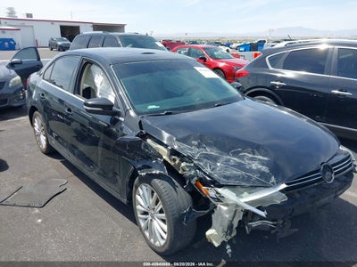 2013 Volkswagen Jetta