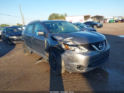 NISSAN ROGUE SPORT