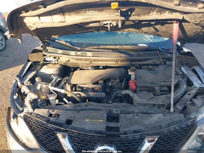 NISSAN ROGUE SPORT