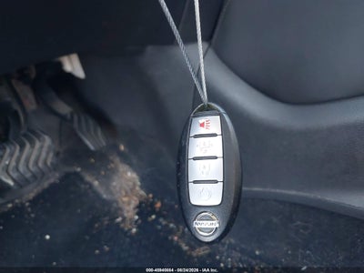 NISSAN ROGUE SPORT