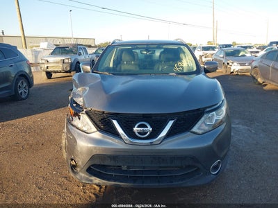 NISSAN ROGUE SPORT