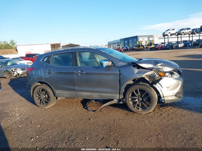 NISSAN ROGUE SPORT