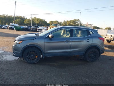 NISSAN ROGUE SPORT