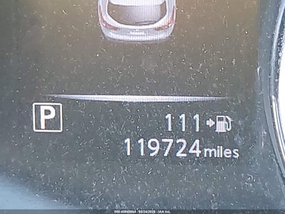 NISSAN ROGUE SPORT
