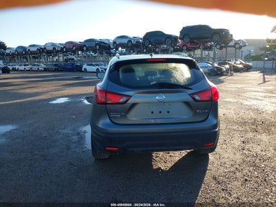 NISSAN ROGUE SPORT