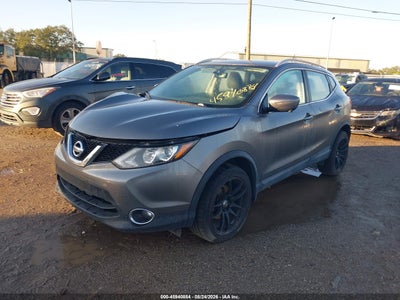 NISSAN ROGUE SPORT