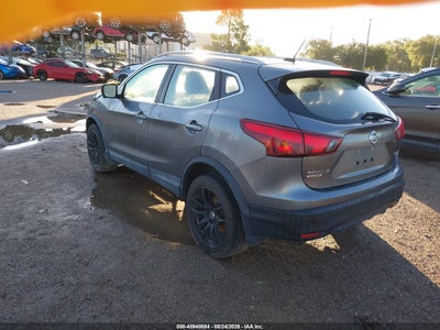NISSAN ROGUE SPORT