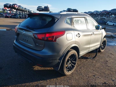 NISSAN ROGUE SPORT