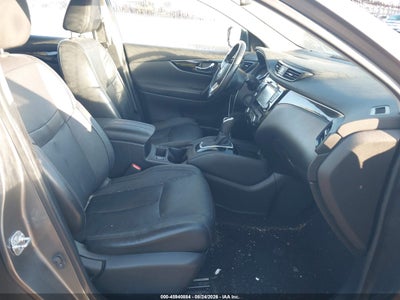 NISSAN ROGUE SPORT