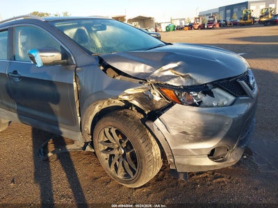 NISSAN ROGUE SPORT