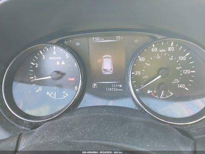 NISSAN ROGUE SPORT