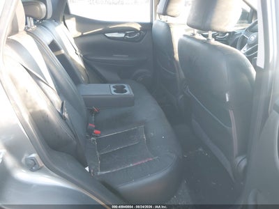 NISSAN ROGUE SPORT