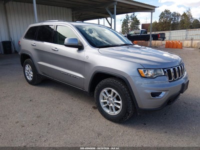 2019 JEEP GRAND CHEROKEE
