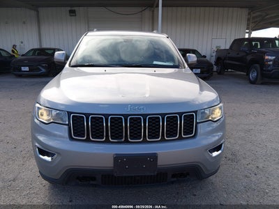 2019 JEEP GRAND CHEROKEE 12