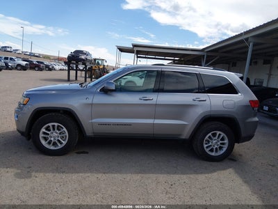 2019 JEEP GRAND CHEROKEE 14
