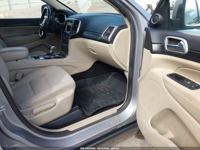 2019 JEEP GRAND CHEROKEE 5