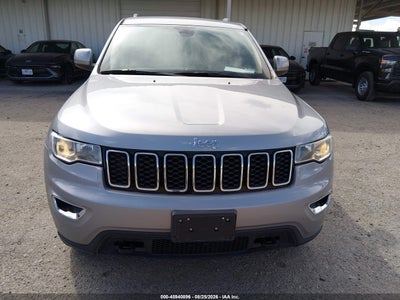 2019 JEEP GRAND CHEROKEE 6