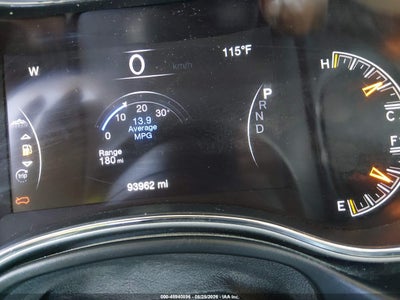 2019 JEEP GRAND CHEROKEE 7
