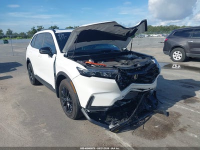 HONDA CR-V HYBRID