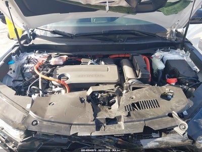 HONDA CR-V HYBRID