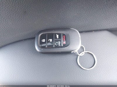 HONDA CR-V HYBRID