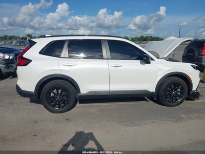 HONDA CR-V HYBRID