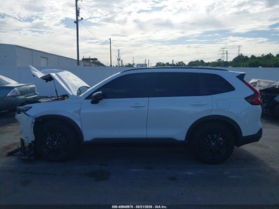 HONDA CR-V HYBRID