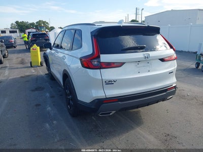 HONDA CR-V HYBRID