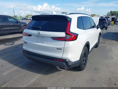 HONDA CR-V HYBRID