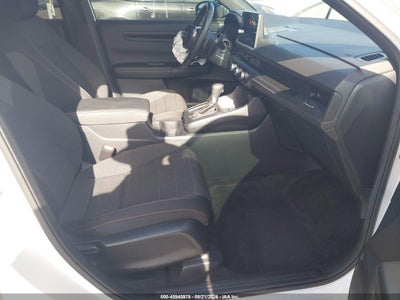 HONDA CR-V HYBRID