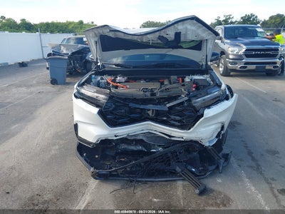 HONDA CR-V HYBRID