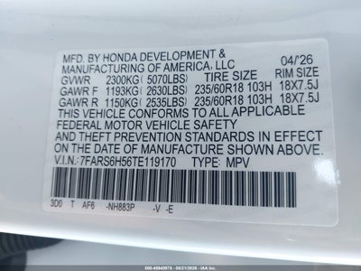 HONDA CR-V HYBRID
