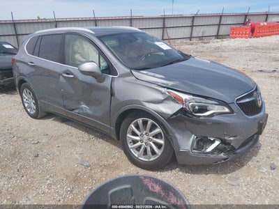 BUICK ENVISION