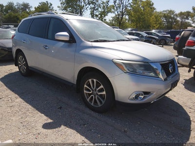 NISSAN PATHFINDER