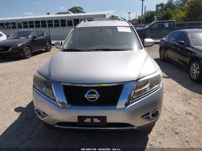 NISSAN PATHFINDER