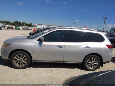 NISSAN PATHFINDER