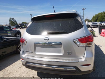 NISSAN PATHFINDER