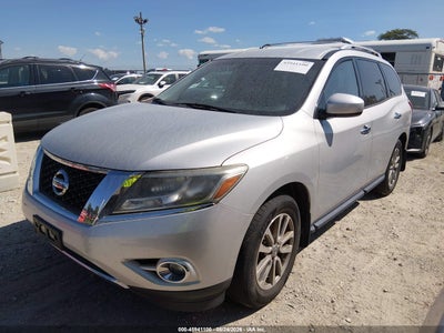 NISSAN PATHFINDER